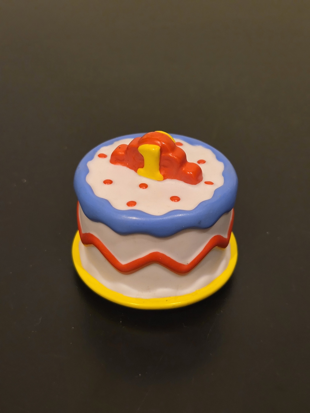 Little People 1st Birthday Cake Replacement